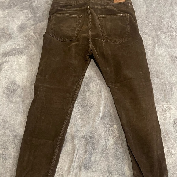 Zara corduroy pants - Picture 1 of 3